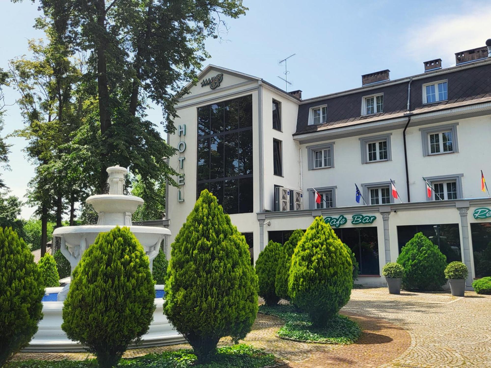 Hotel Pietrak Wągrowiec Exterior photo