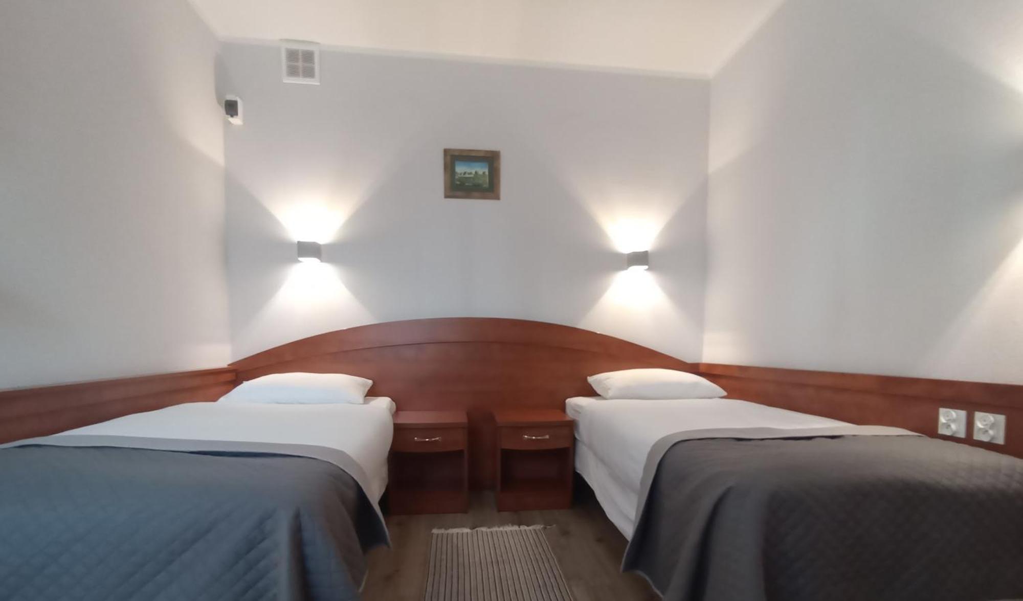 Hotel Pietrak Wągrowiec Room photo