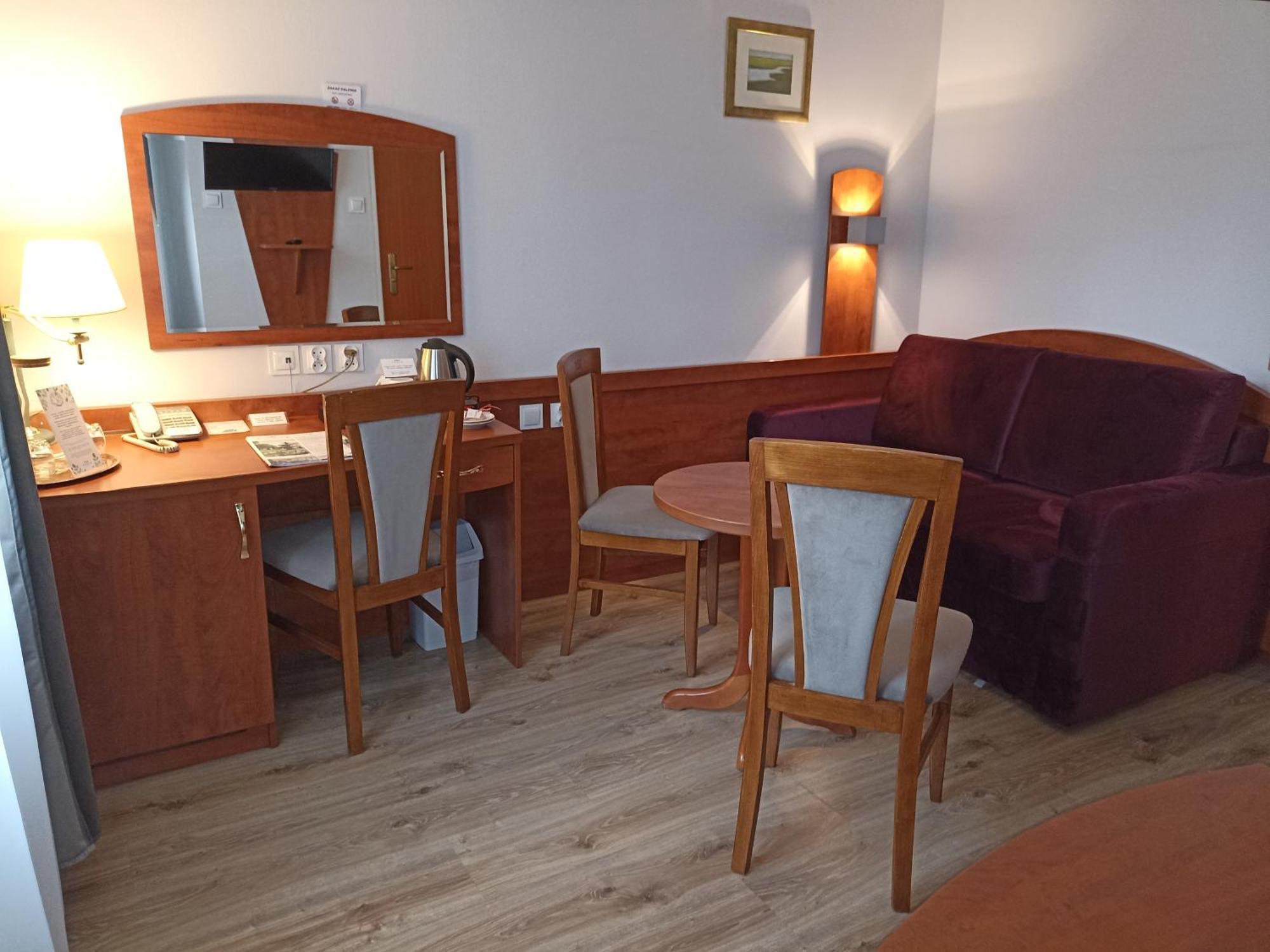 Hotel Pietrak Wągrowiec Room photo