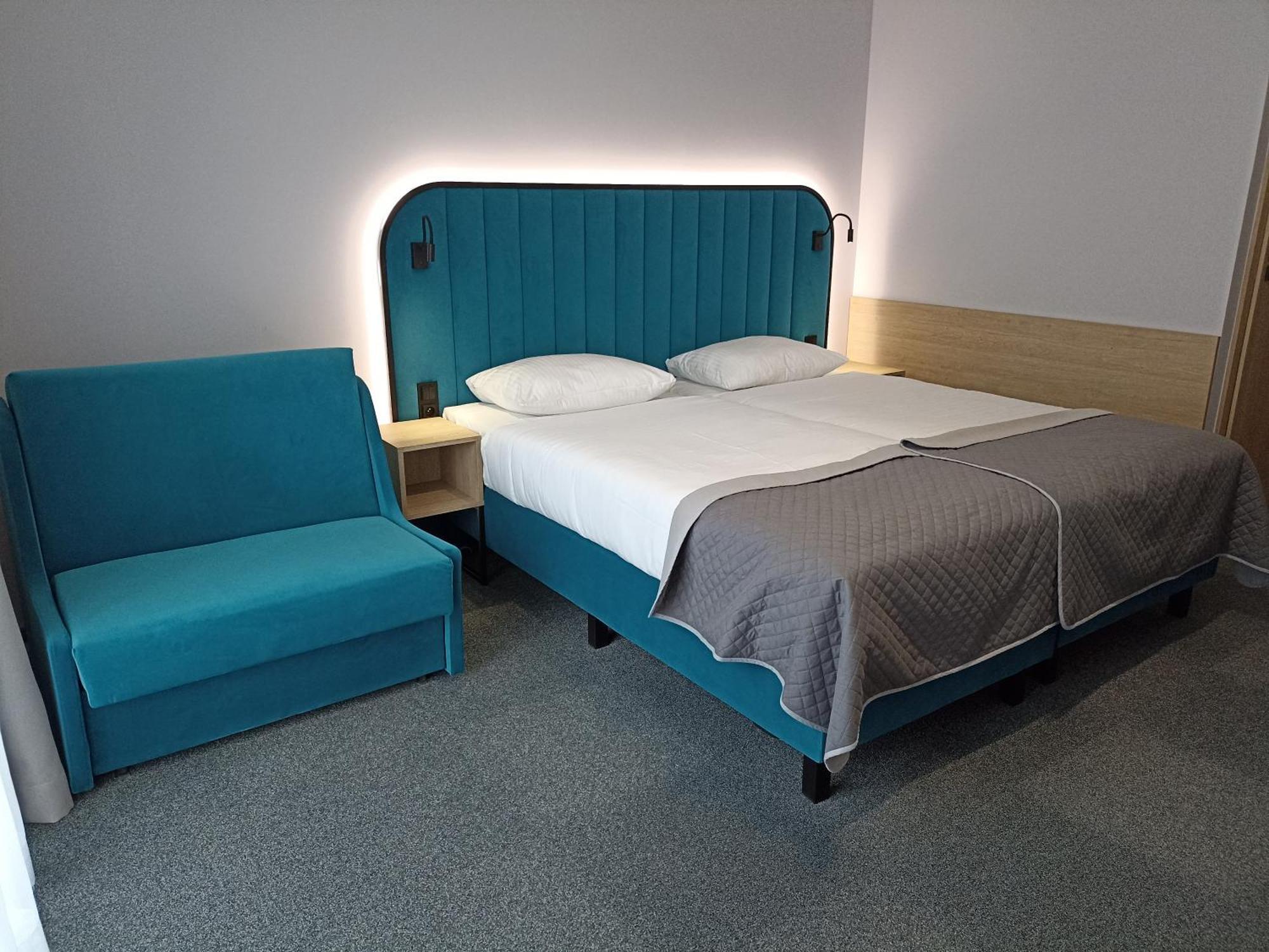 Hotel Pietrak Wągrowiec Room photo